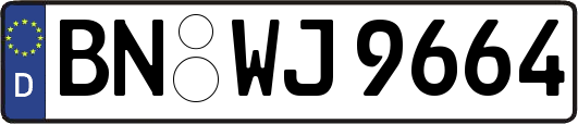 BN-WJ9664