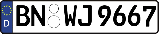 BN-WJ9667