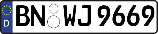 BN-WJ9669