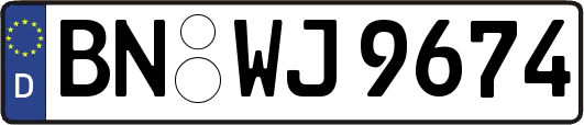 BN-WJ9674