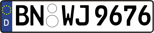 BN-WJ9676
