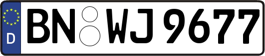 BN-WJ9677