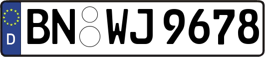 BN-WJ9678