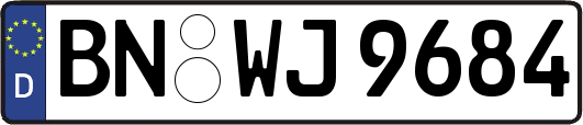 BN-WJ9684