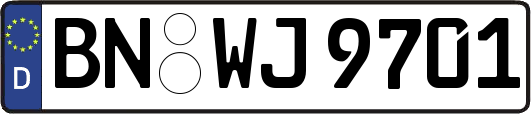 BN-WJ9701