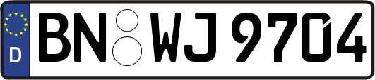 BN-WJ9704