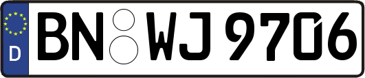BN-WJ9706