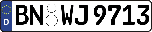 BN-WJ9713