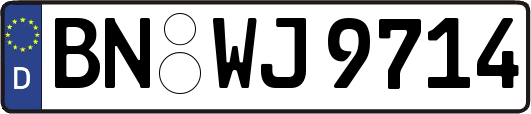 BN-WJ9714