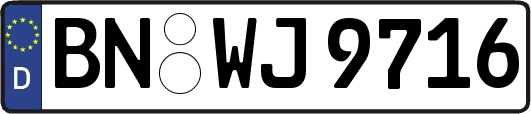 BN-WJ9716