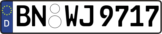 BN-WJ9717