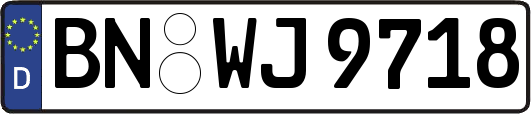 BN-WJ9718