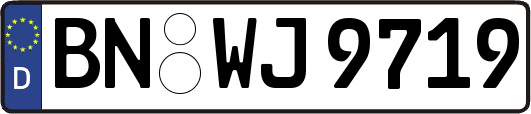 BN-WJ9719