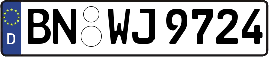 BN-WJ9724