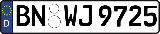 BN-WJ9725