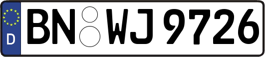 BN-WJ9726