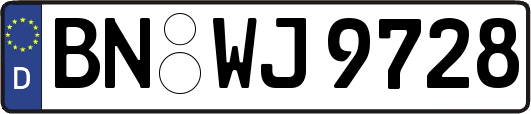 BN-WJ9728