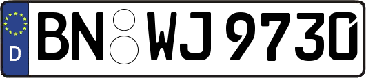 BN-WJ9730