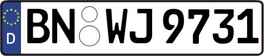 BN-WJ9731