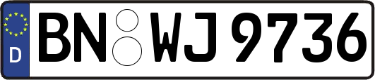 BN-WJ9736