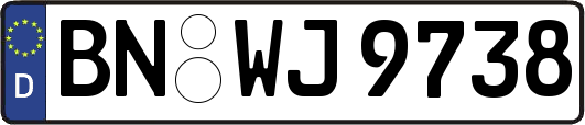 BN-WJ9738
