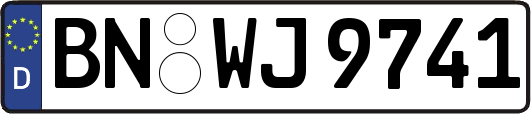 BN-WJ9741