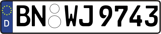 BN-WJ9743
