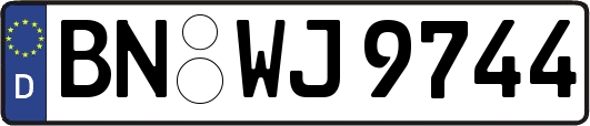 BN-WJ9744