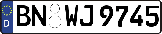 BN-WJ9745