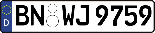 BN-WJ9759