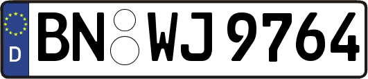 BN-WJ9764