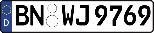 BN-WJ9769