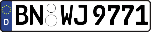 BN-WJ9771