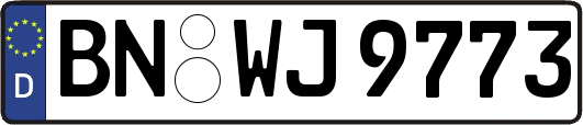 BN-WJ9773