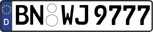 BN-WJ9777