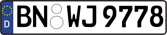 BN-WJ9778
