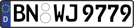 BN-WJ9779