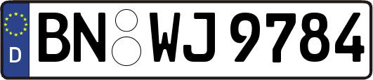 BN-WJ9784