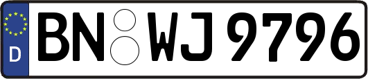 BN-WJ9796