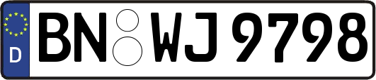 BN-WJ9798