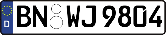 BN-WJ9804