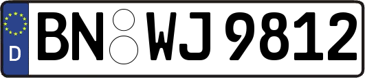 BN-WJ9812