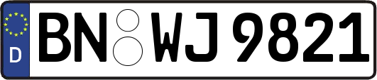 BN-WJ9821
