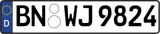 BN-WJ9824