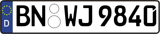 BN-WJ9840
