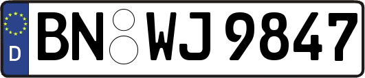 BN-WJ9847