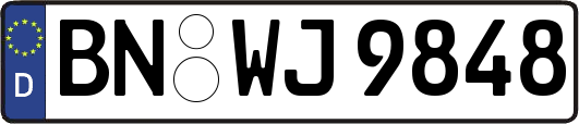 BN-WJ9848