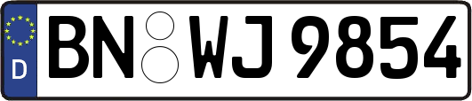 BN-WJ9854