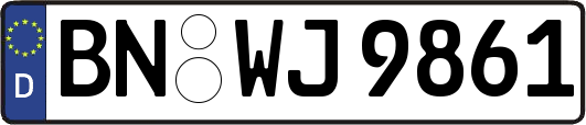 BN-WJ9861