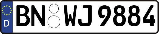 BN-WJ9884